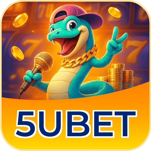 5UBET logo