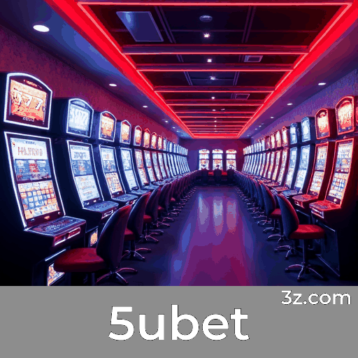 5ubet: O Cassino Online Premiado e Seguro