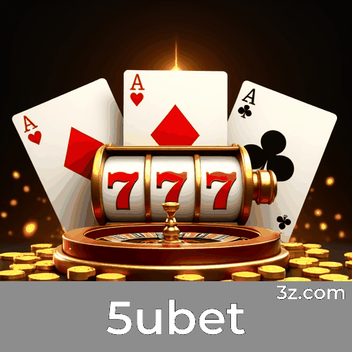 5ubet: O Cassino Online Premiado e Seguro