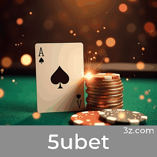 5ubet: O Cassino Online Premiado e Seguro