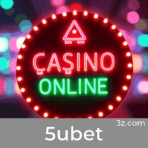 5ubet: O Cassino Online Premiado e Seguro