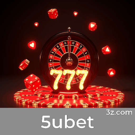 5ubet: O Cassino Online Premiado e Seguro