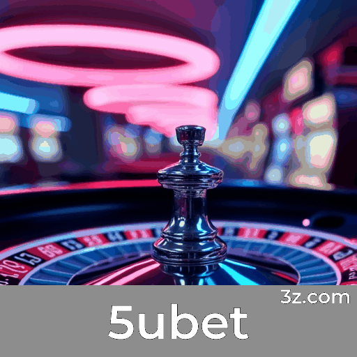 5ubet: O Cassino Online Premiado e Seguro