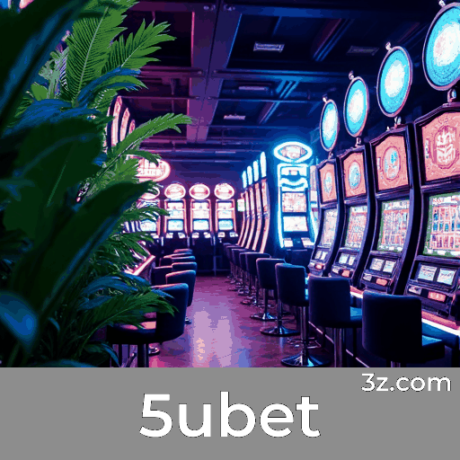 5ubet: O Cassino Online Premiado e Seguro